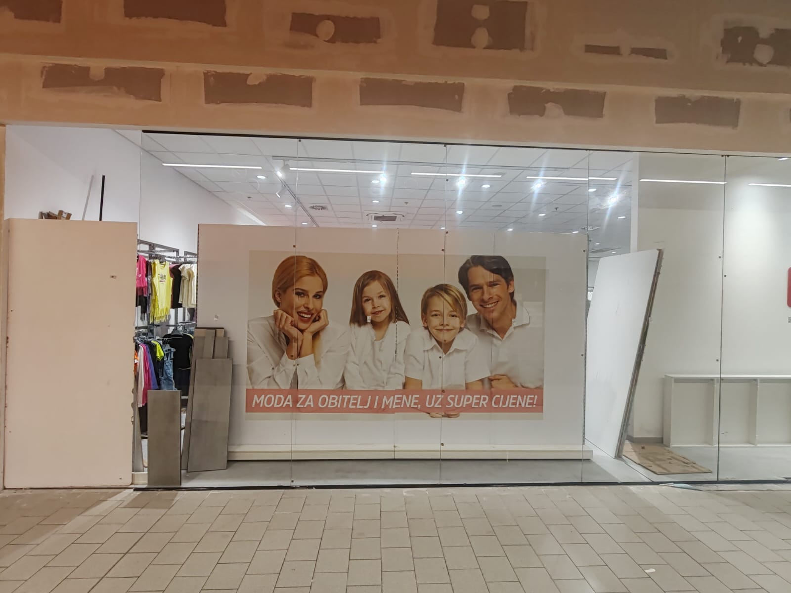 tisak na samoljepljive folije